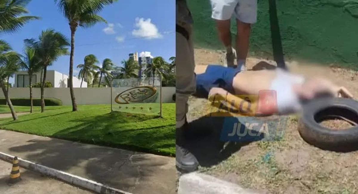Homem Morreu Dentro De Motel No Bairro De Jardim Arma&ccedil;&atilde;o, Em Salvador