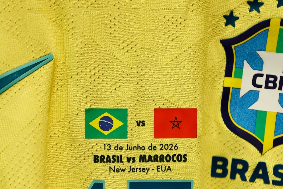 Escalação do Brasil 