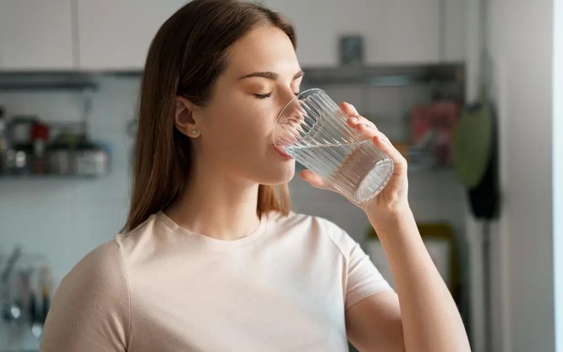 A hidrata&ccedil;&atilde;o tamb&eacute;m deve fazer parte da rotina de crian&ccedil;as e idosos, que podem ter mais dificuldade para perceber a sede e precisam de aten&ccedil;&atilde;o especial em per&iacute;odos de altas temperaturas/Foto: Freepik&nbsp;