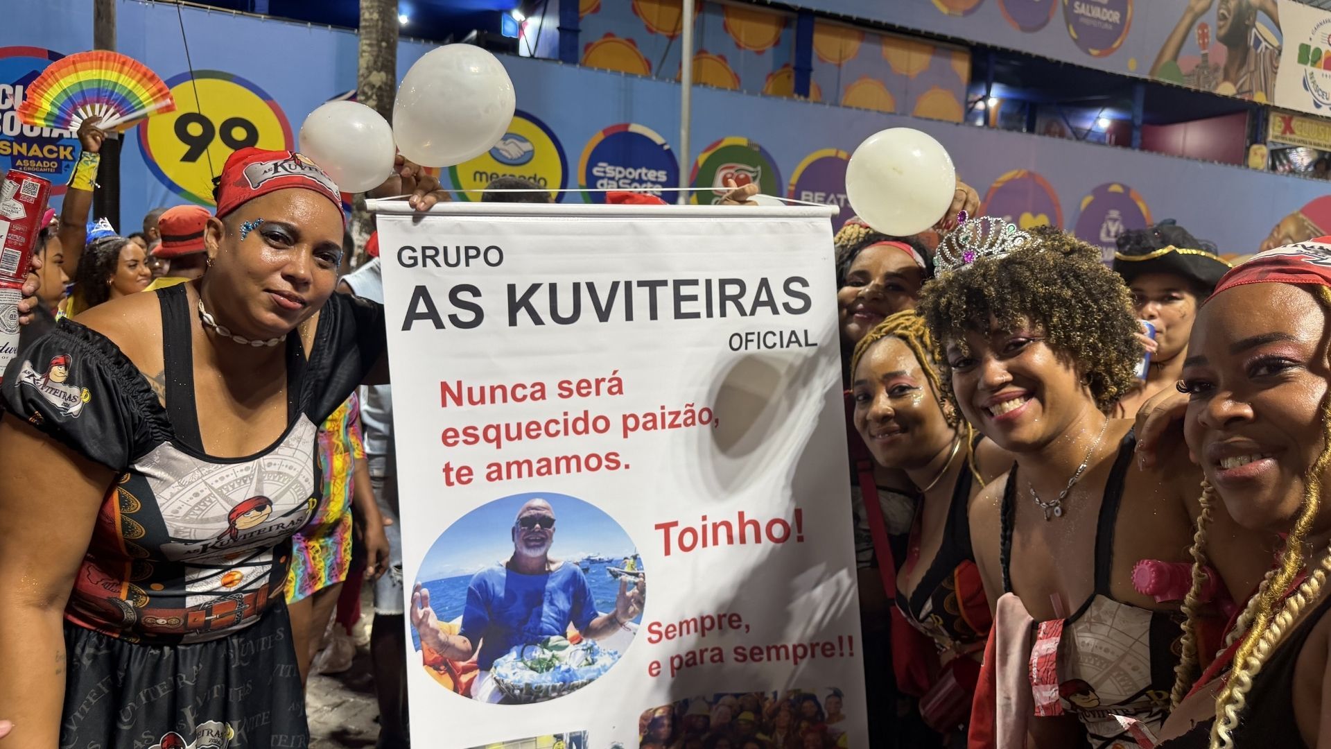 Foto: João Tramm / Aratu On