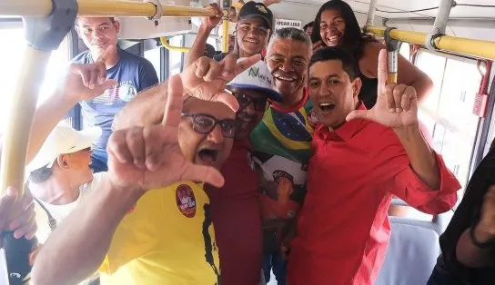 Deputado reúne lideranças no extremo sul e reforça campanha em Guaratinga, Prado e Porto Seguro