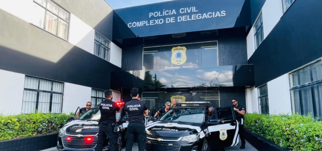  Delegacia de Homic&iacute;dios de Feira de Santana.|