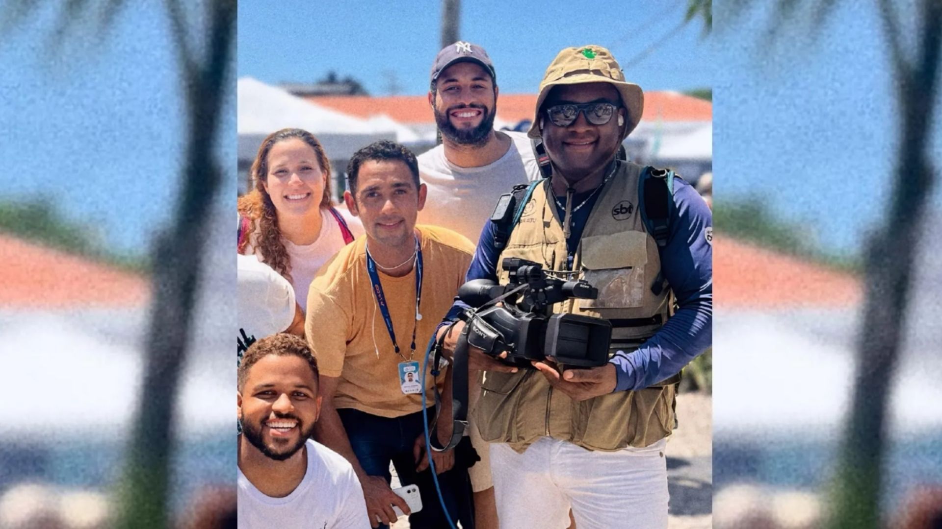 Lavagem Do Bonfim do Aratu On. Foto: Redes sociais