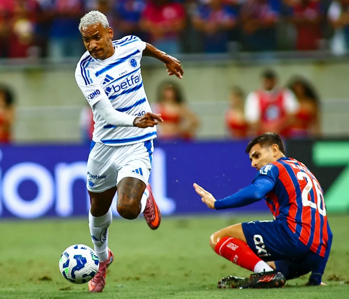 Bahia x Cruzeiro
