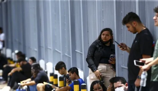 Participantes do Enem 2022 fazem hoje provas de exatas