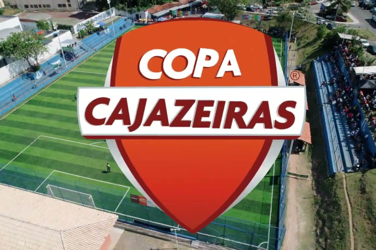 Copa Cajazeiras. Foto: Reprodu&ccedil;&atilde;o