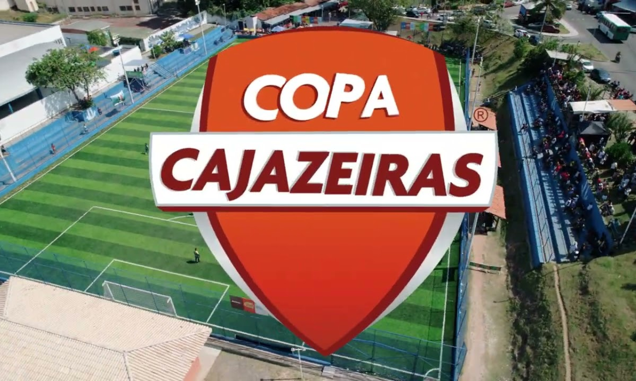 Copa Cajazeiras 2026: TV Aratu prepara especial sobre os 19 anos da competição. Foto: Divulgação