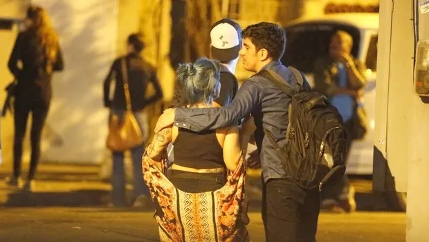 ?TREMENDO VACILÃO?: Marcelo Adnet é flagrado mais uma vez traindo Dani Calabresa