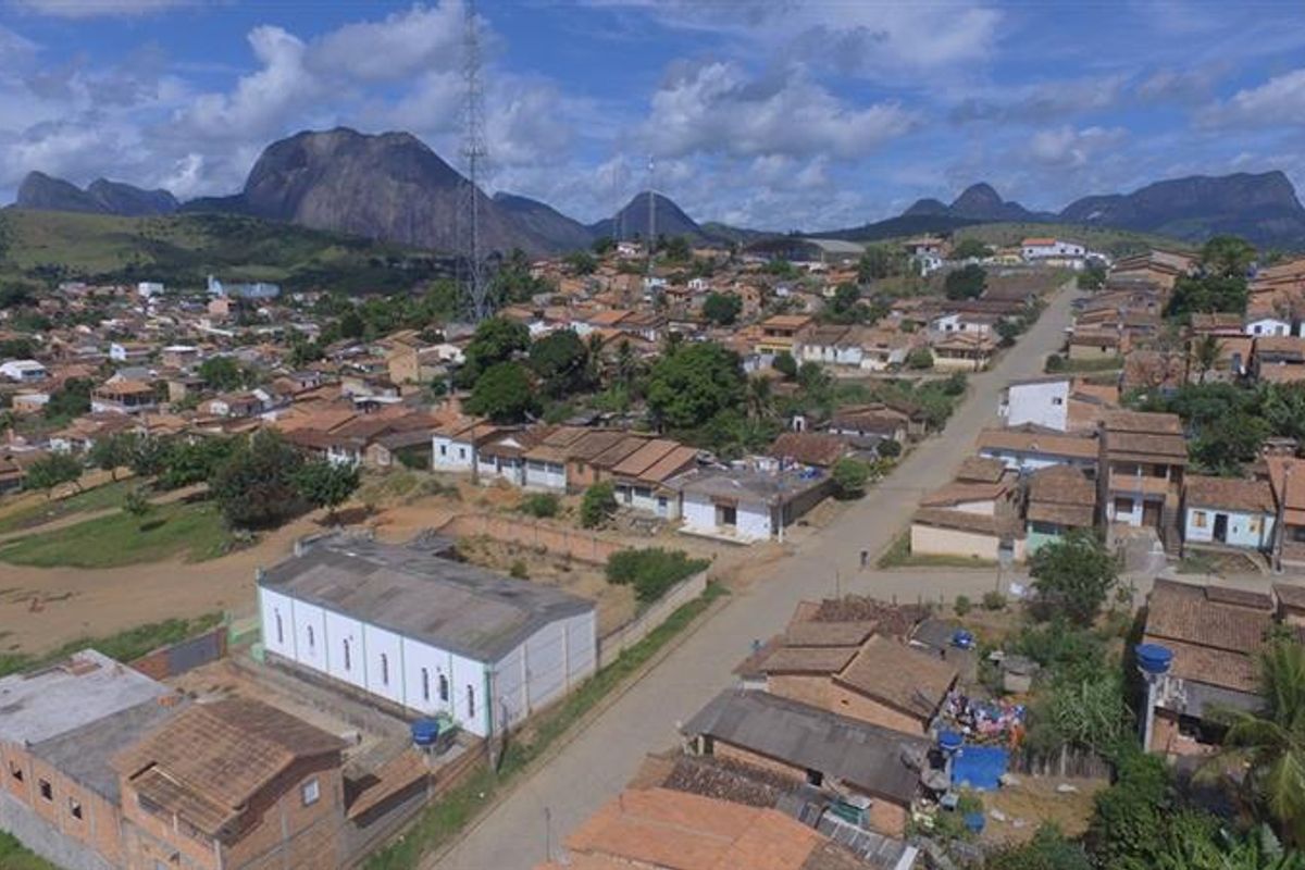 Guaratinga (BA). Foto: Reprodução / Prefeitura de Guaratinga (BA)