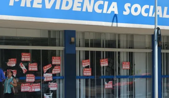 Termina nesta sexta prova de vida de servidores aposentados e pensionistas