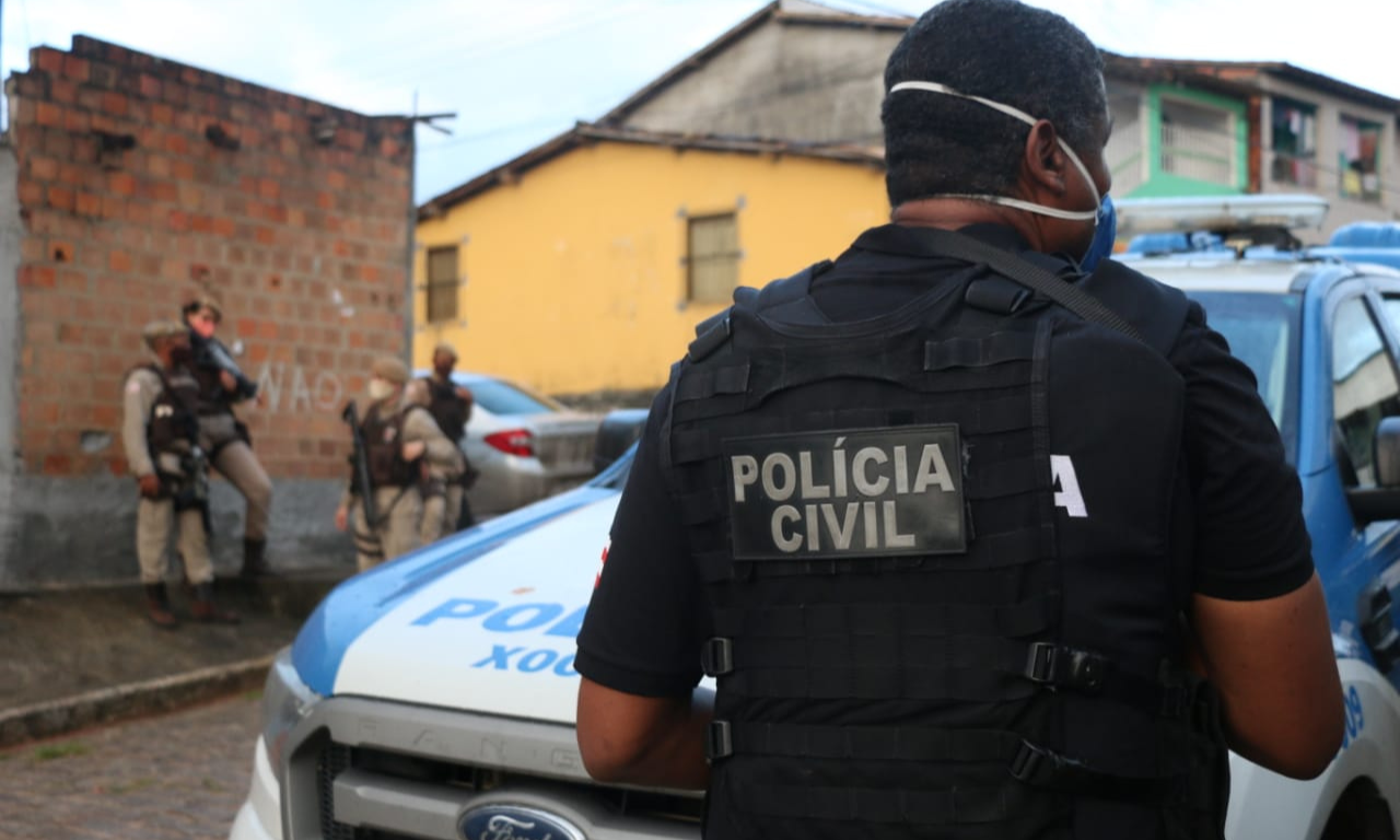 Morte do adolescente suspeito seria em vingaça a morte da jovem. Foto: PCBA