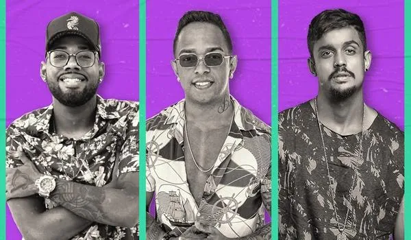 La Fúria, Lincoln e O Poeta se juntam em ensaio de verão