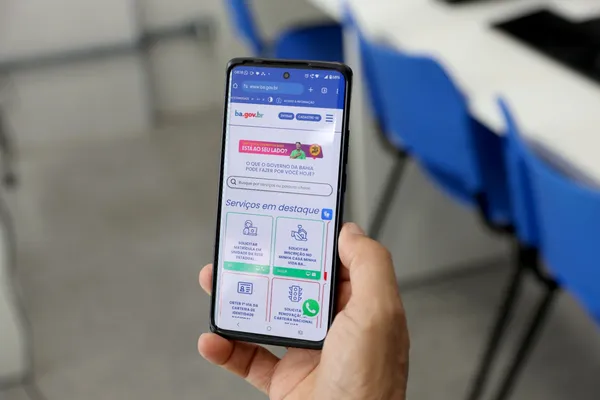 Matrículas escolares na rede estadual de ensino. | Fotos Thuane Maria Govba (4)