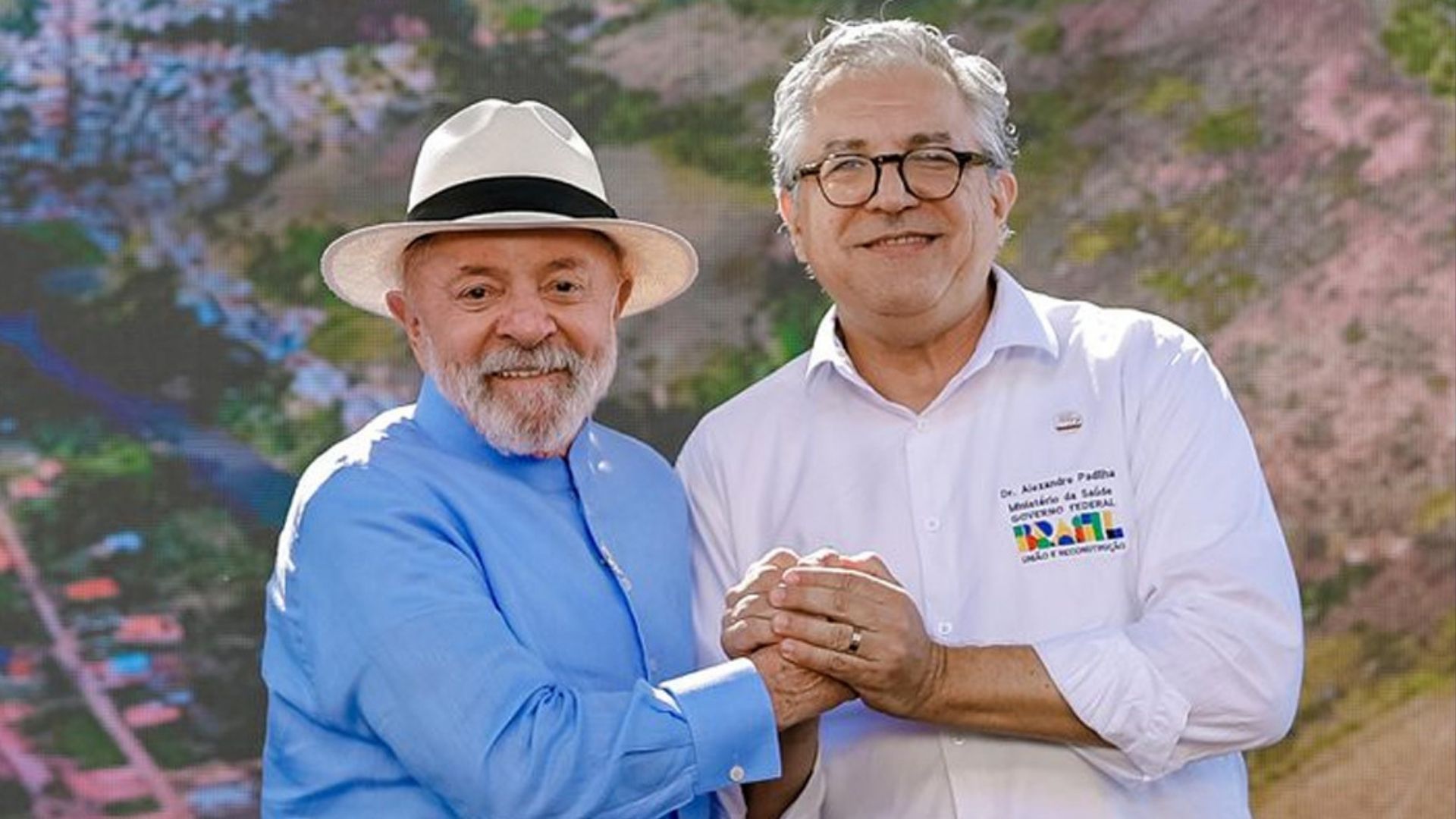 Exclusivo: Padilha defende chapa com Haddad, Marina e Tebet em S&atilde;o Paulo; Foto: Ricardo Stuckert/PR