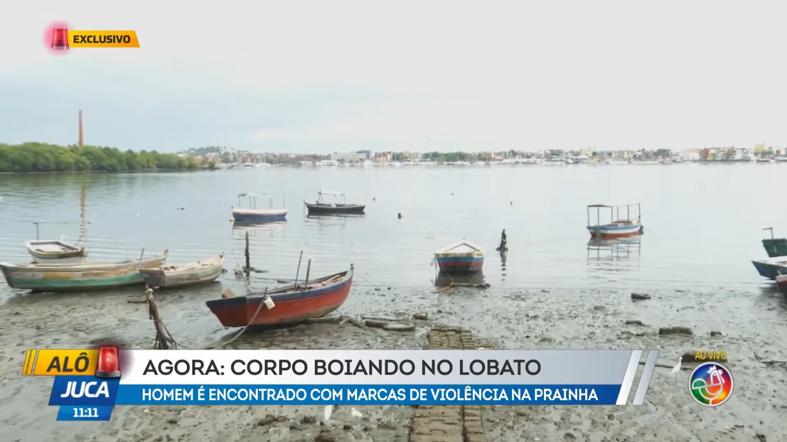 Foto: Reprodução/TV Aratu