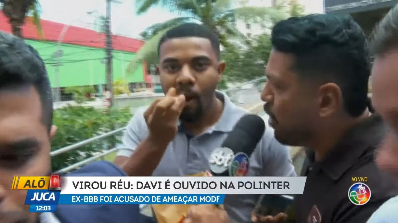 Foto: Reprodução/TV Aratu