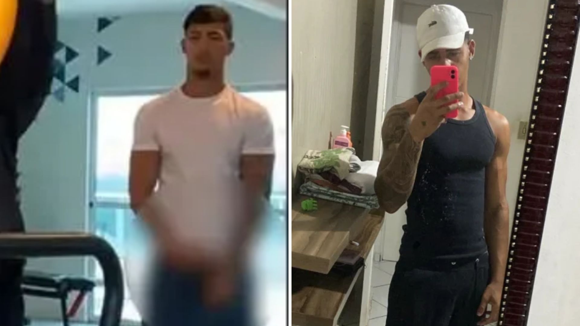 Homem acusado de importuna&ccedil;&atilde;o sexual em academia de Feira de Santana 