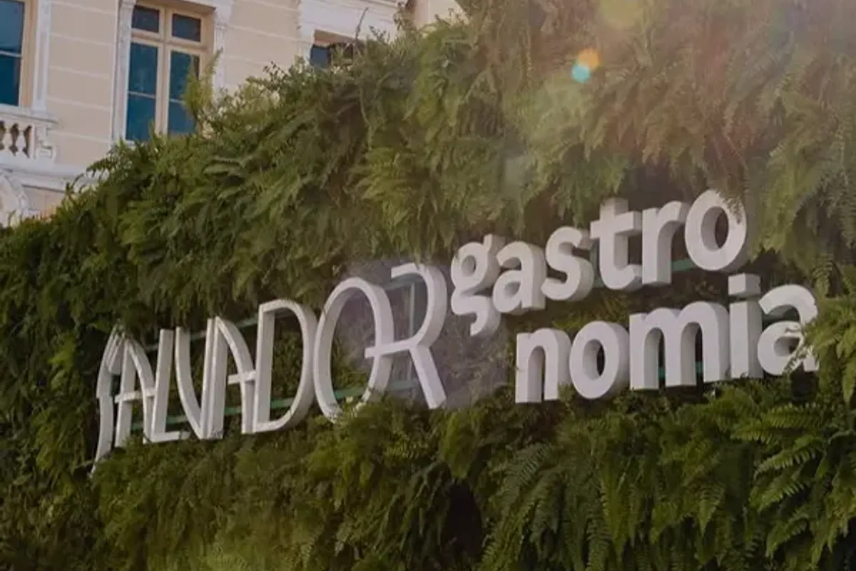 Salvador Gastronomia. | Foto: Reprodu&ccedil;&atilde;o TV Aratu 