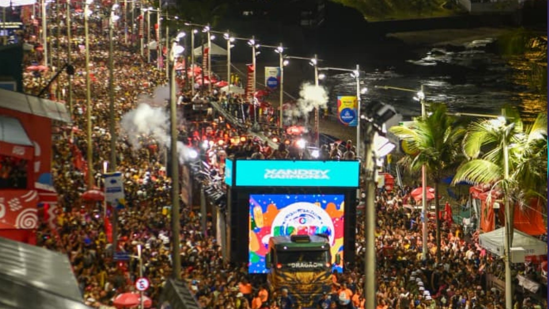 Confira ordem das atra&ccedil;&otilde;es e programa&ccedil;&atilde;o do Circuito Dod&ocirc; (Barra&ndash;Ondina); Foto: Fred Pontes