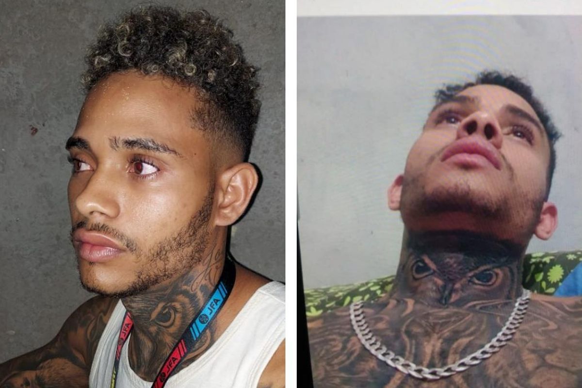 Suspeito de ataques contra policiais morre em confronto. Foto: Reprodu&ccedil;&atilde;o