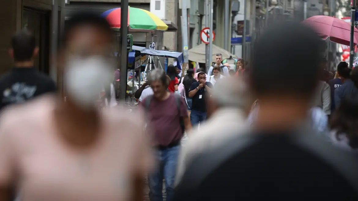 Mpox volta a criar alerta no Brasil | Foto: Tânia Rego/Agência Brasil