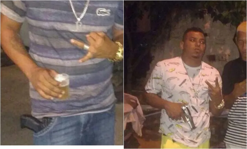 Gerente do tráfico que ostentava fotos com armas morre durante confronto em Salvador