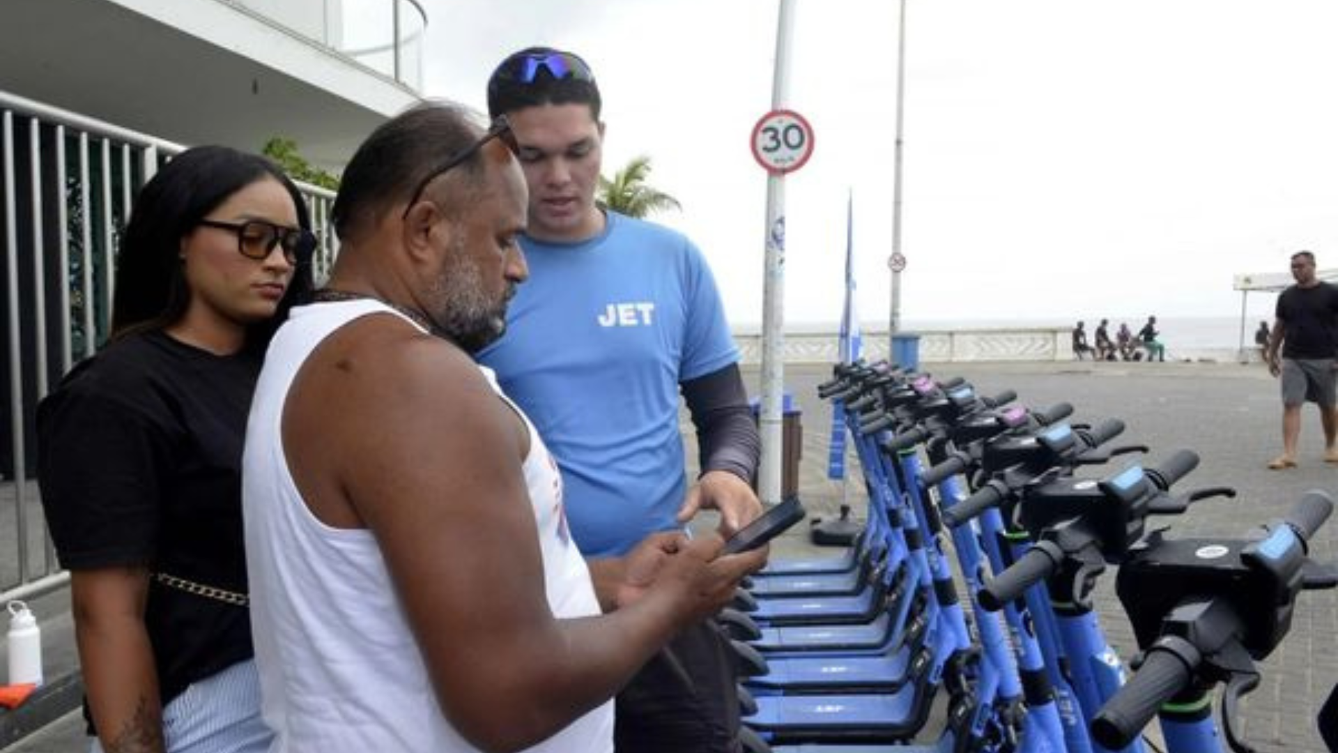 Foto: Otávio Santos / Secom PMS
