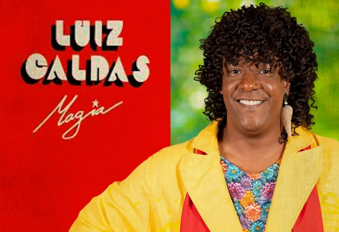 márcio victor homenagem luiz caldas