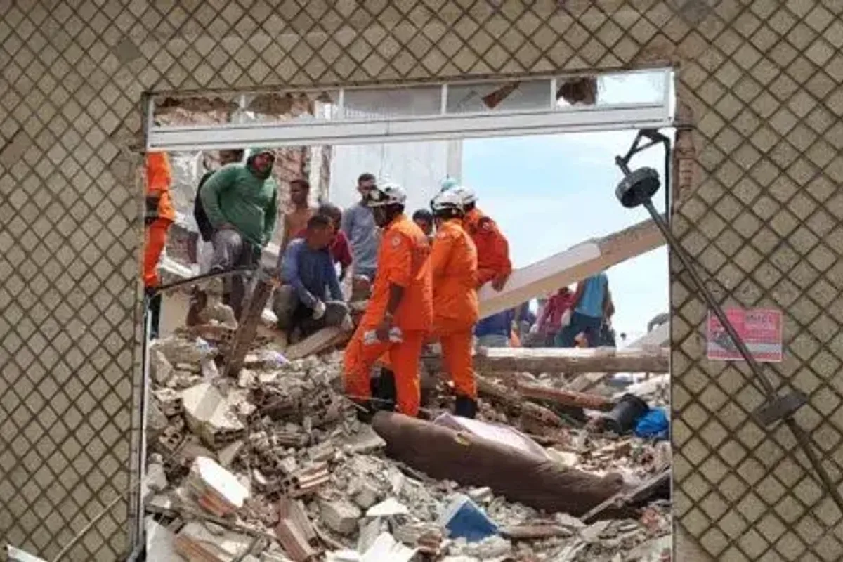 Mpba Denuncia Casal a Justica Apos Tres Anos De Explosao Que Matou Quatro Pessoas Na Bahia