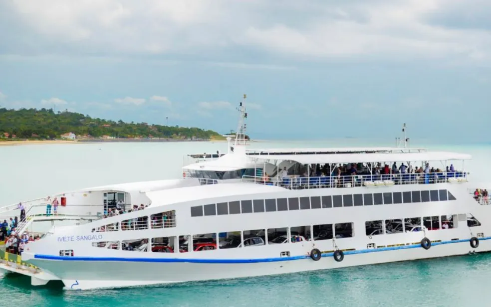 Ferry-Boat