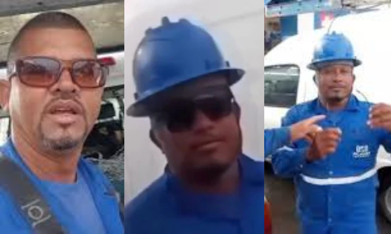 Polícia identifica suspeitos envolvidos na morte de técnicos de internet.Foto: Reprodução