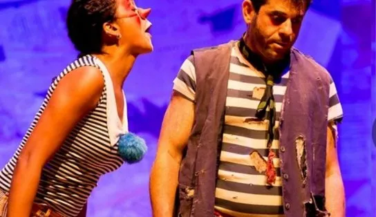 'O Nariz do Poeta': espetáculo de palhaçaria tem apresentação única em Salvador