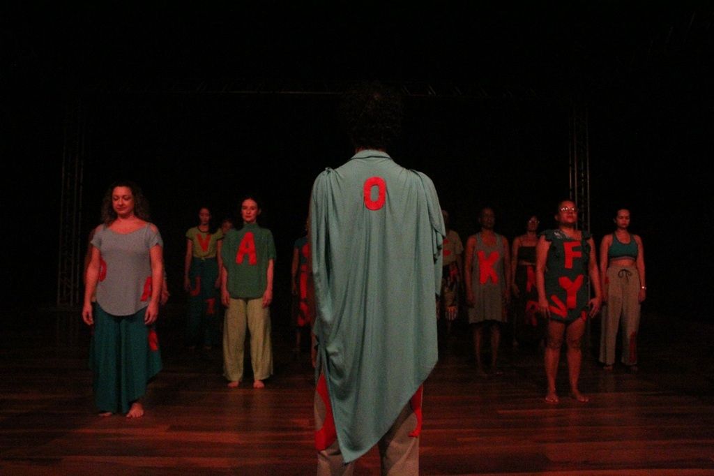 Dança Na Ufba