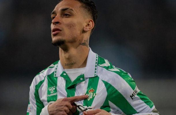 Antony Se Despede Do Betis E Celebra Retorno À Seleção Brasileira