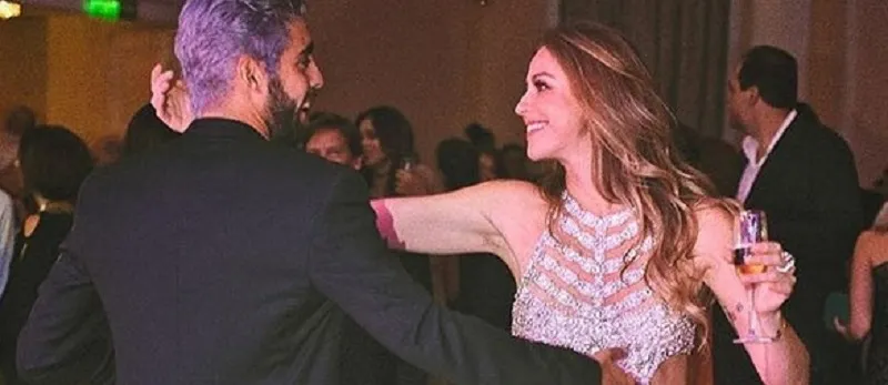 PURO ‘LOVE’: Luana Piovani e Pedro Scooby aparecem dançando agarradinhos em vídeo