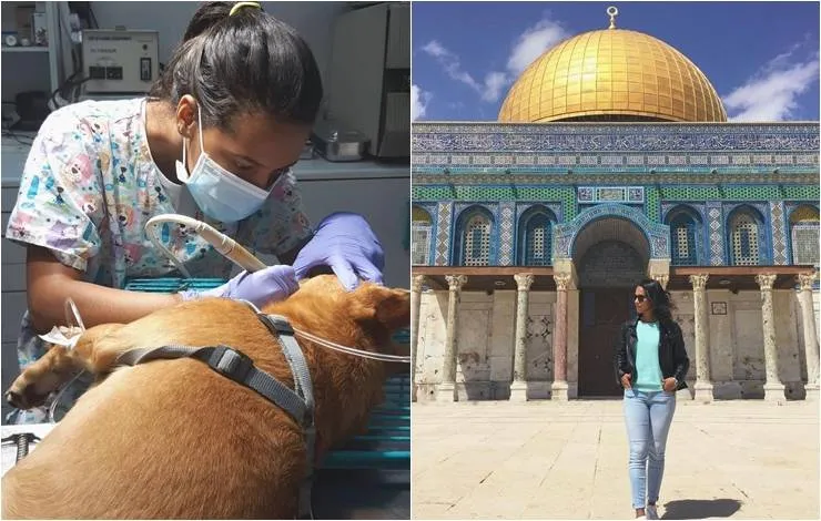Baiana em Israel fala sobre viver em um país em guerra: ‘Como se fosse nos tempos do coronavírus’
