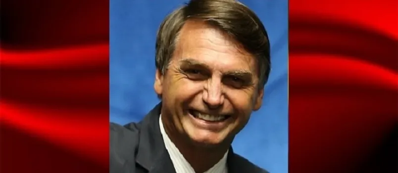 BIZARRO: Bolsonaro comemora morte de Fidel Casto nas redes sociais; Assista ao vídeo
