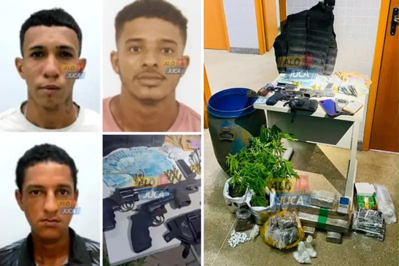 Homens Morrem Em Confronto Com a Policia