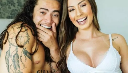 Morre João Miguel, filho de Whindersson Nunes e Maria Lina