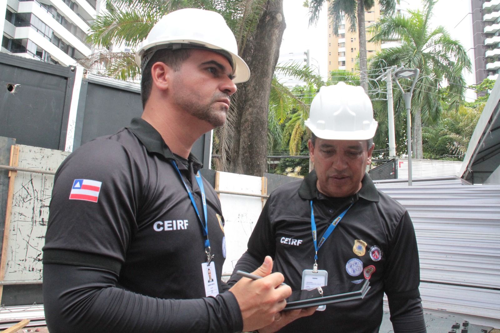 Inscrições para 11 áreas de atuação podem ser realizadas até o dia 22 de maio. Foto: Divulgação/SSP-BA