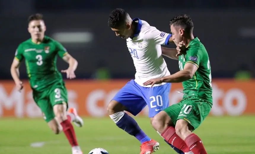 Brasil disputa primeiro lugar do grupo A na Copa América contra o Peru neste sábado