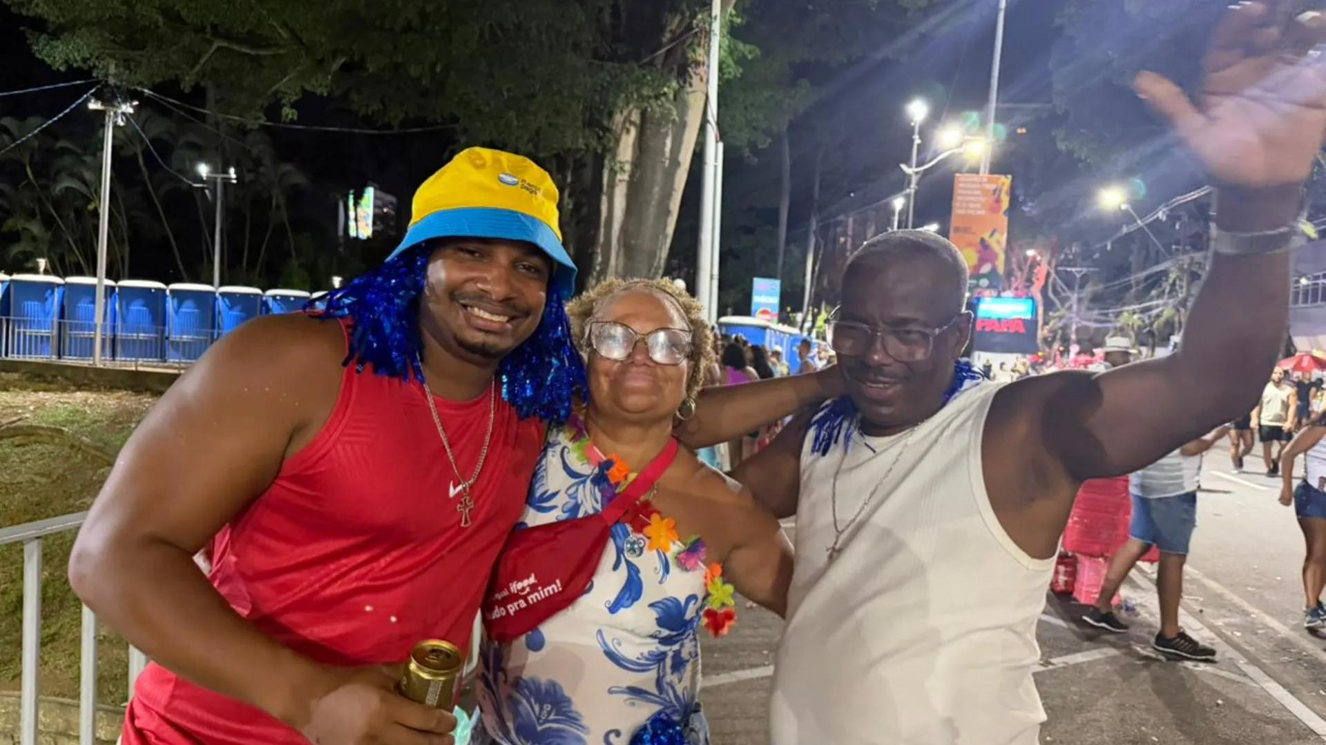 Campo Grande - Osmar - Carnaval