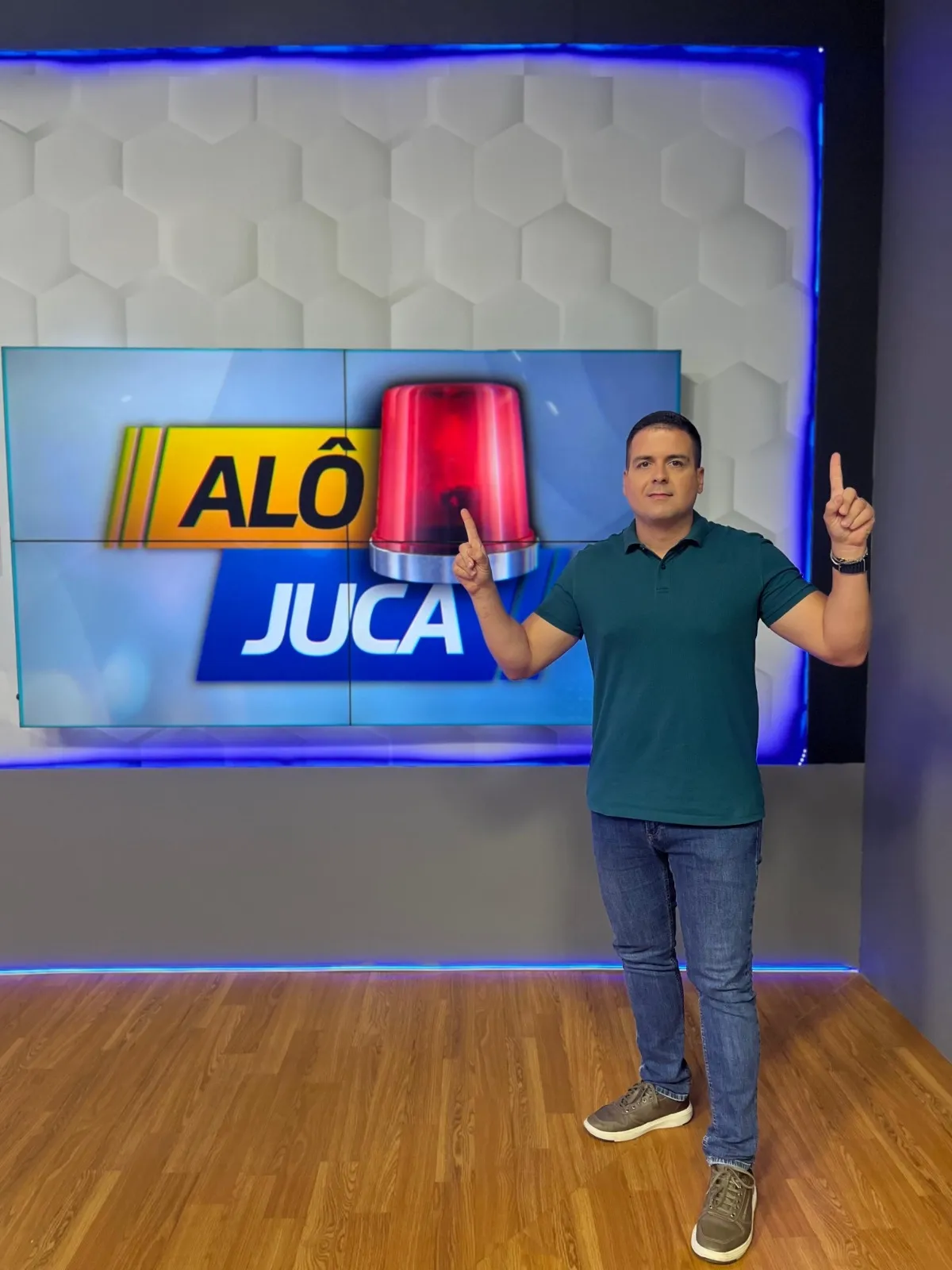 Alô Juca lidera audiência entre telejornais da Bahia na hora do almoço