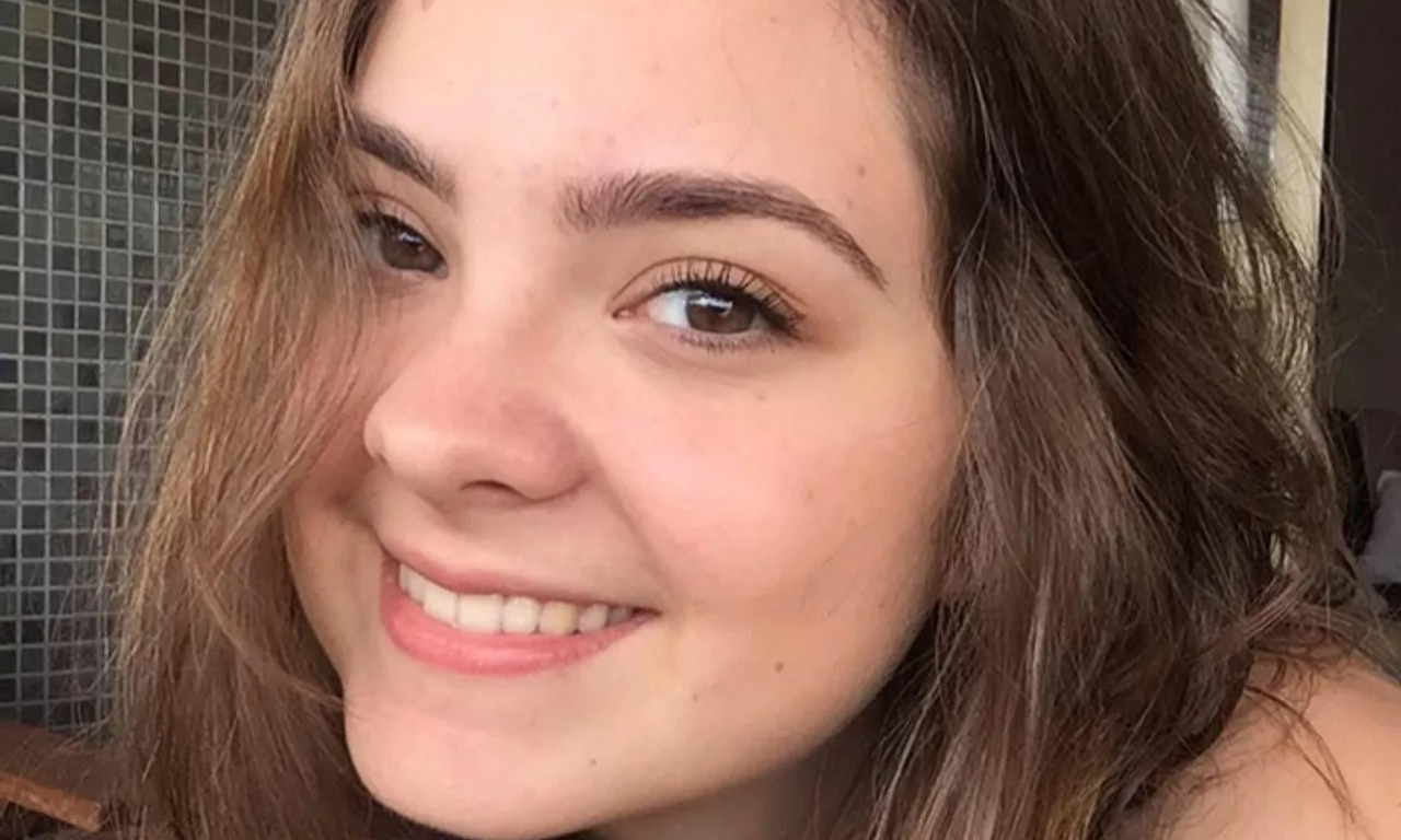 Giulia Righetto, turista de SP, tinha 26 anos | Foto: reprodução/redes sociais