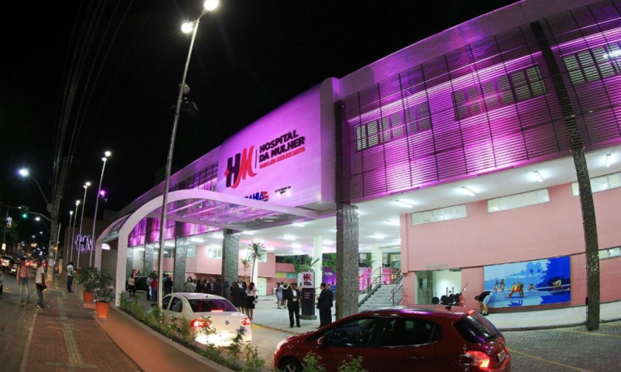 Hospital da Mulher funionará em plantão 24 horas.Foto: Divulgação | Sesab