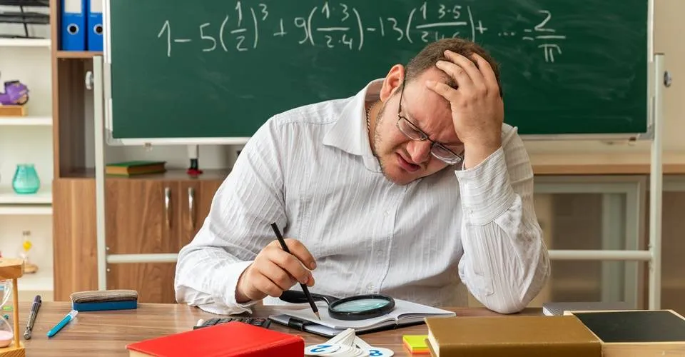 Professor, engenheiro e caminhoneiro: veja as profissões que mais causam infelicidade, segundo estudo