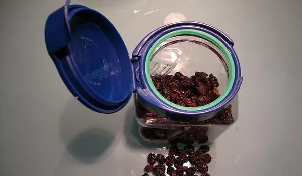Mais de 140 toneladas de uvas passas contaminadas são interceptadas pela Vigilância no Brasil 