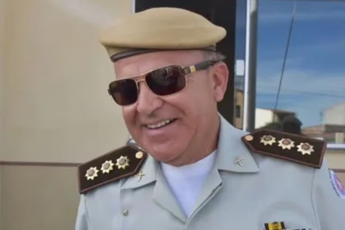 Coronel Da Polícia Militar Morre Em Ecidente (1)