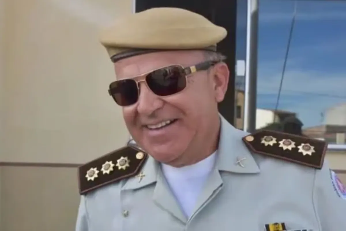 Coronel da Polícia Militar da Bahia morre em acidente na BA-263