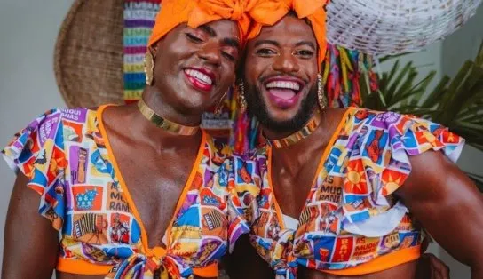 Bloco As Muquiranas anuncia fantasia para o Carnaval 2025 e promete homenagear a Bahia